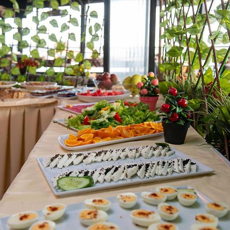 איסטמבול Grand Abimo Hotel מראה חיצוני תמונה