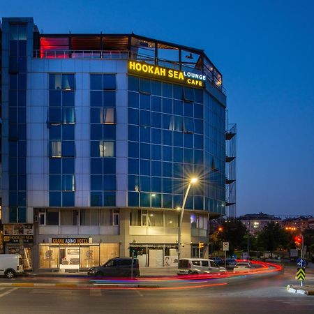איסטמבול Grand Abimo Hotel מראה חיצוני תמונה