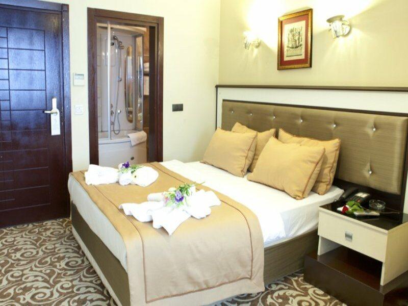 איסטמבול Grand Abimo Hotel מראה חיצוני תמונה