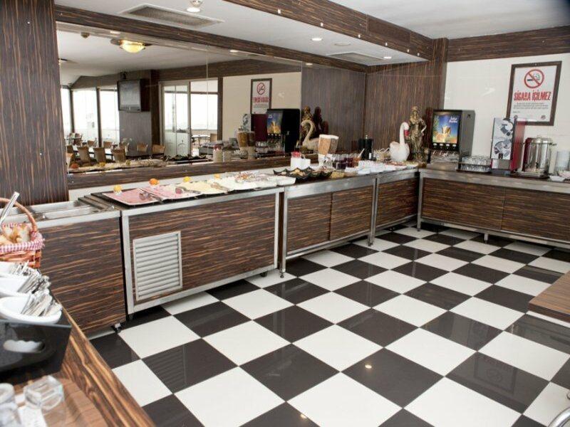 איסטמבול Grand Abimo Hotel מראה חיצוני תמונה