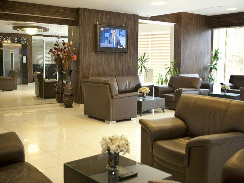 איסטמבול Grand Abimo Hotel מראה חיצוני תמונה