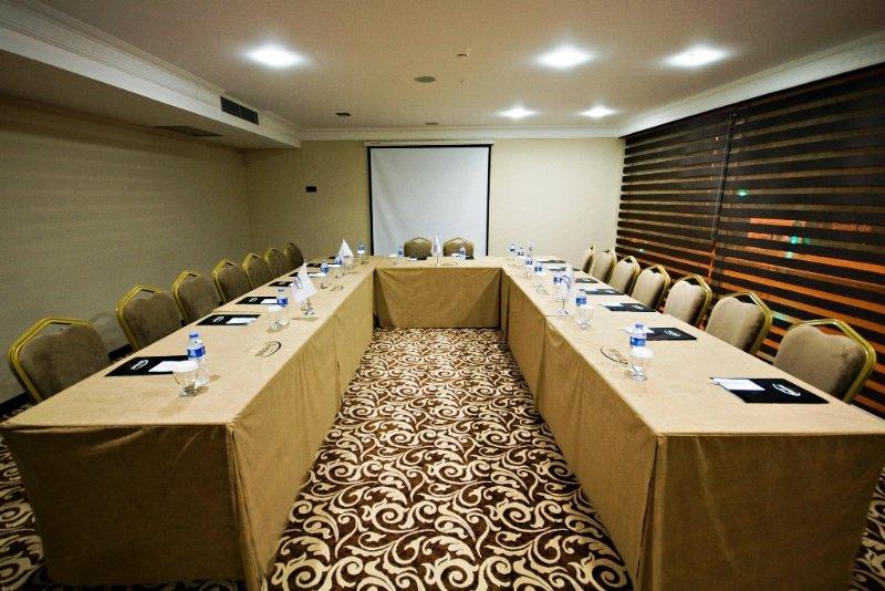 איסטמבול Grand Abimo Hotel מראה חיצוני תמונה