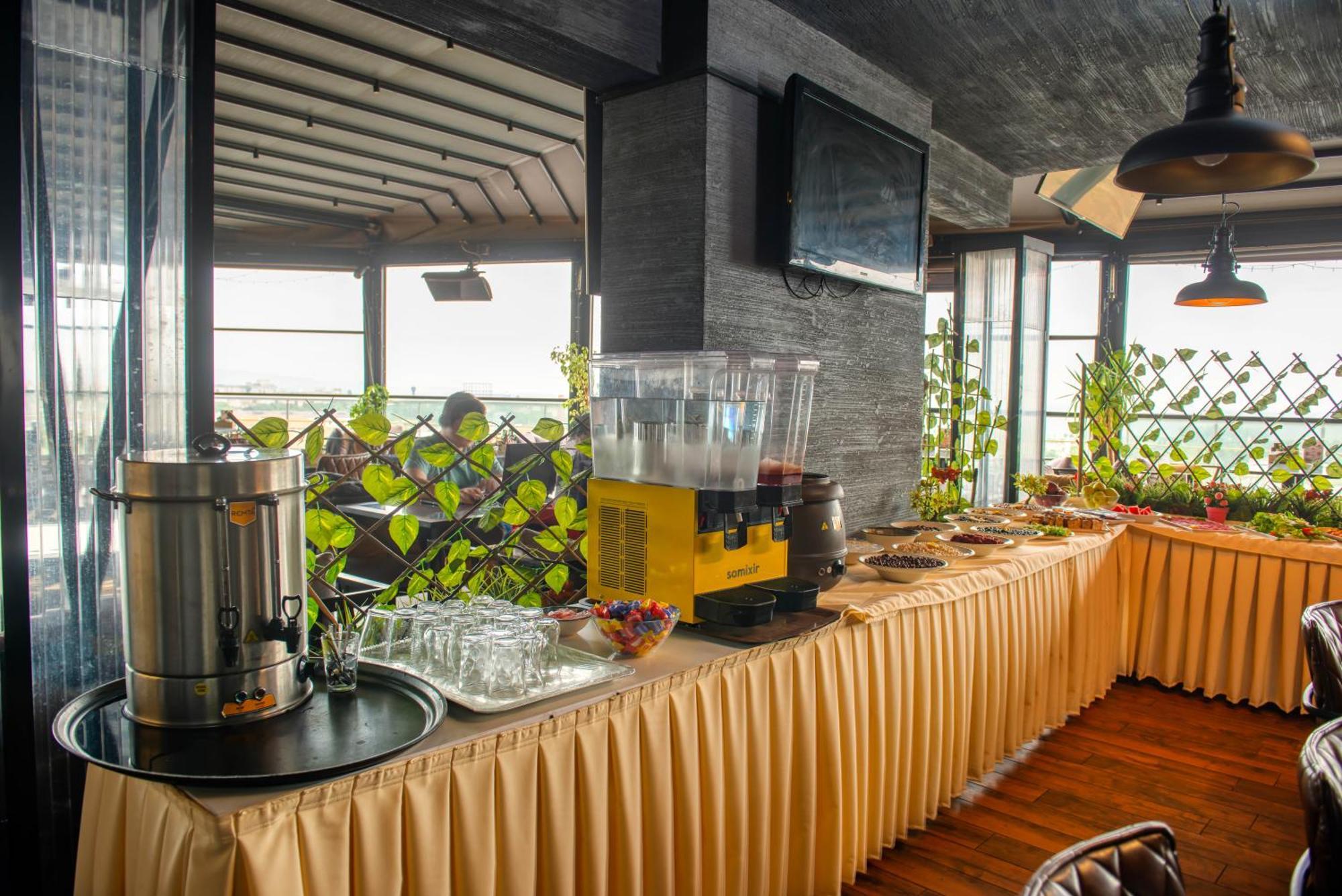 איסטמבול Grand Abimo Hotel מראה חיצוני תמונה