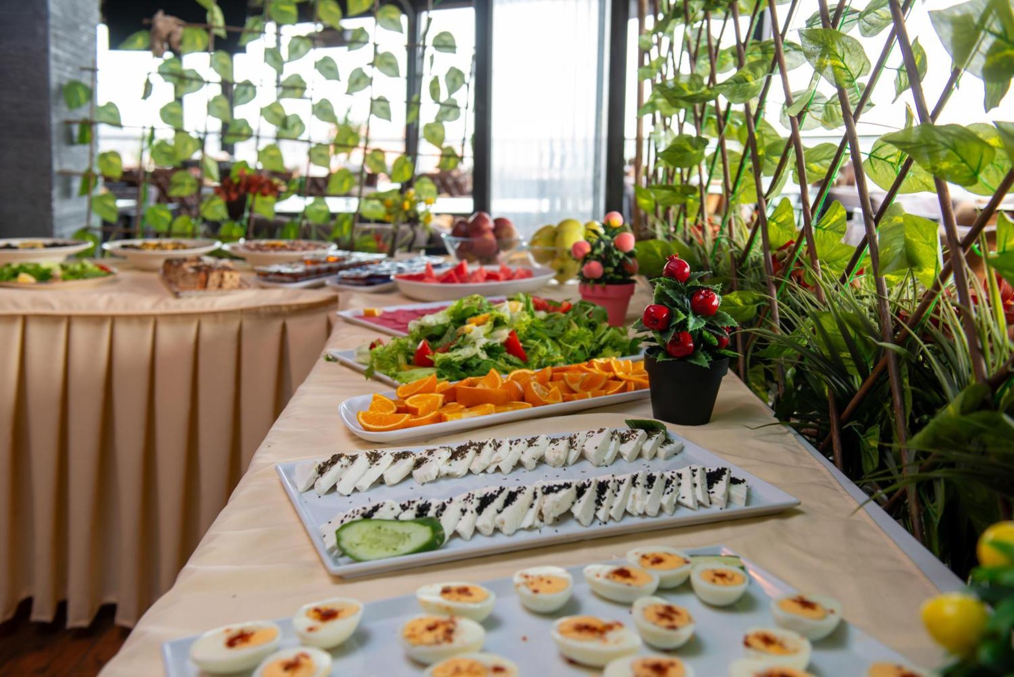 איסטמבול Grand Abimo Hotel מראה חיצוני תמונה