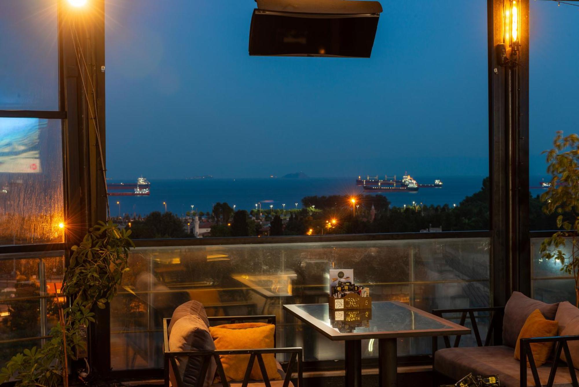 איסטמבול Grand Abimo Hotel מראה חיצוני תמונה
