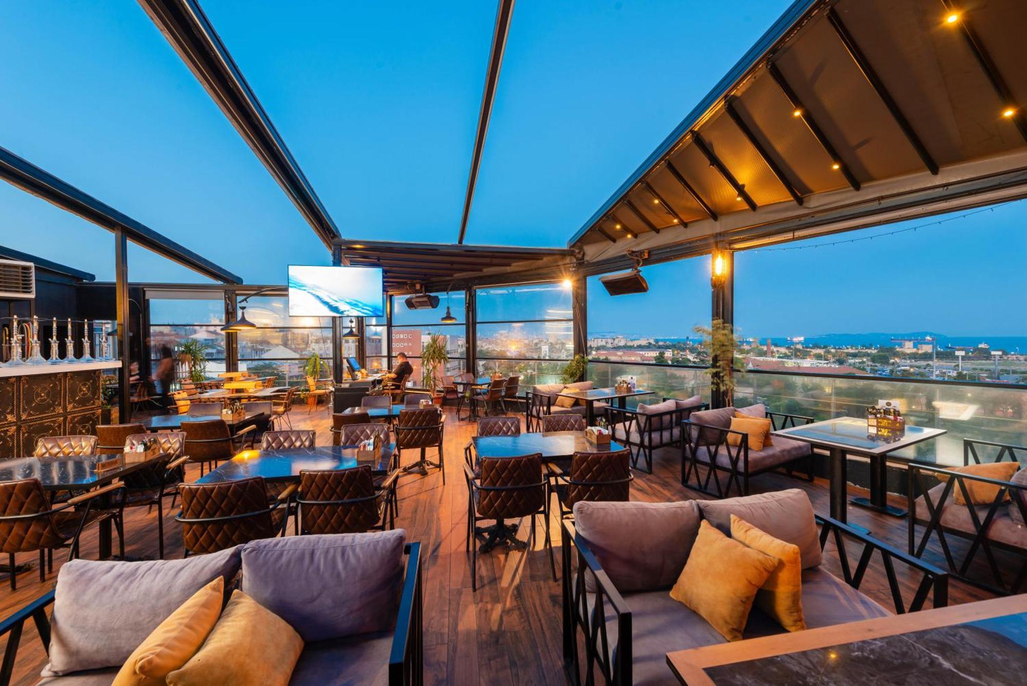 איסטמבול Grand Abimo Hotel מראה חיצוני תמונה