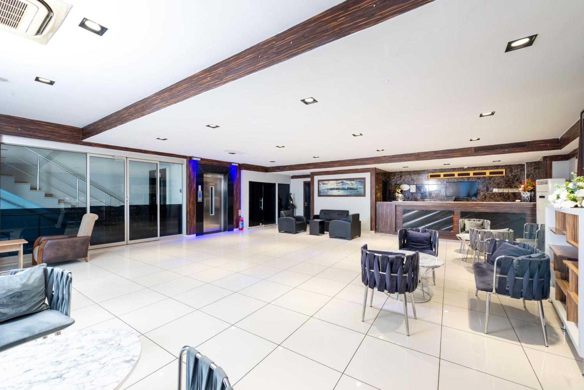 איסטמבול Grand Abimo Hotel מראה חיצוני תמונה