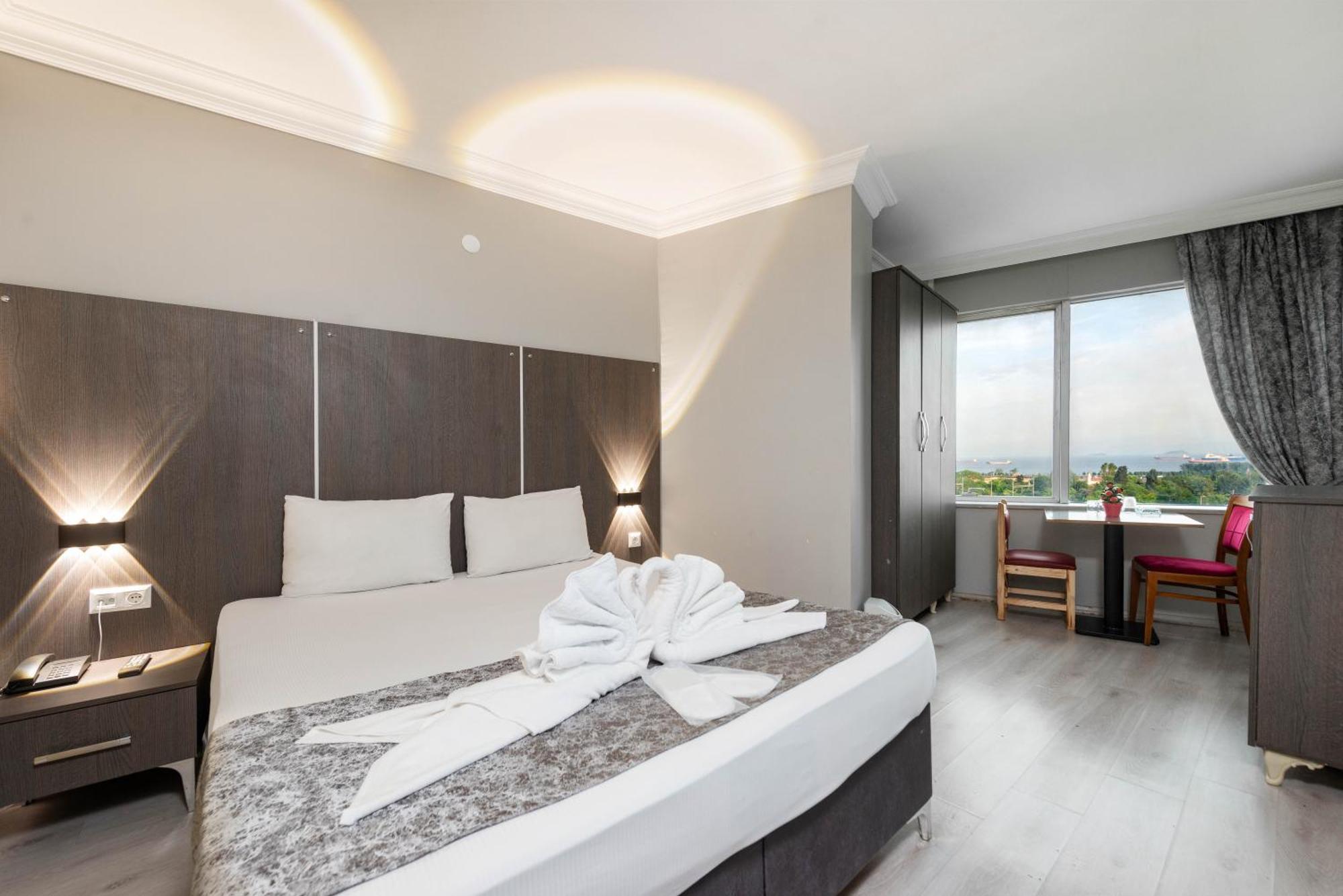 איסטמבול Grand Abimo Hotel מראה חיצוני תמונה