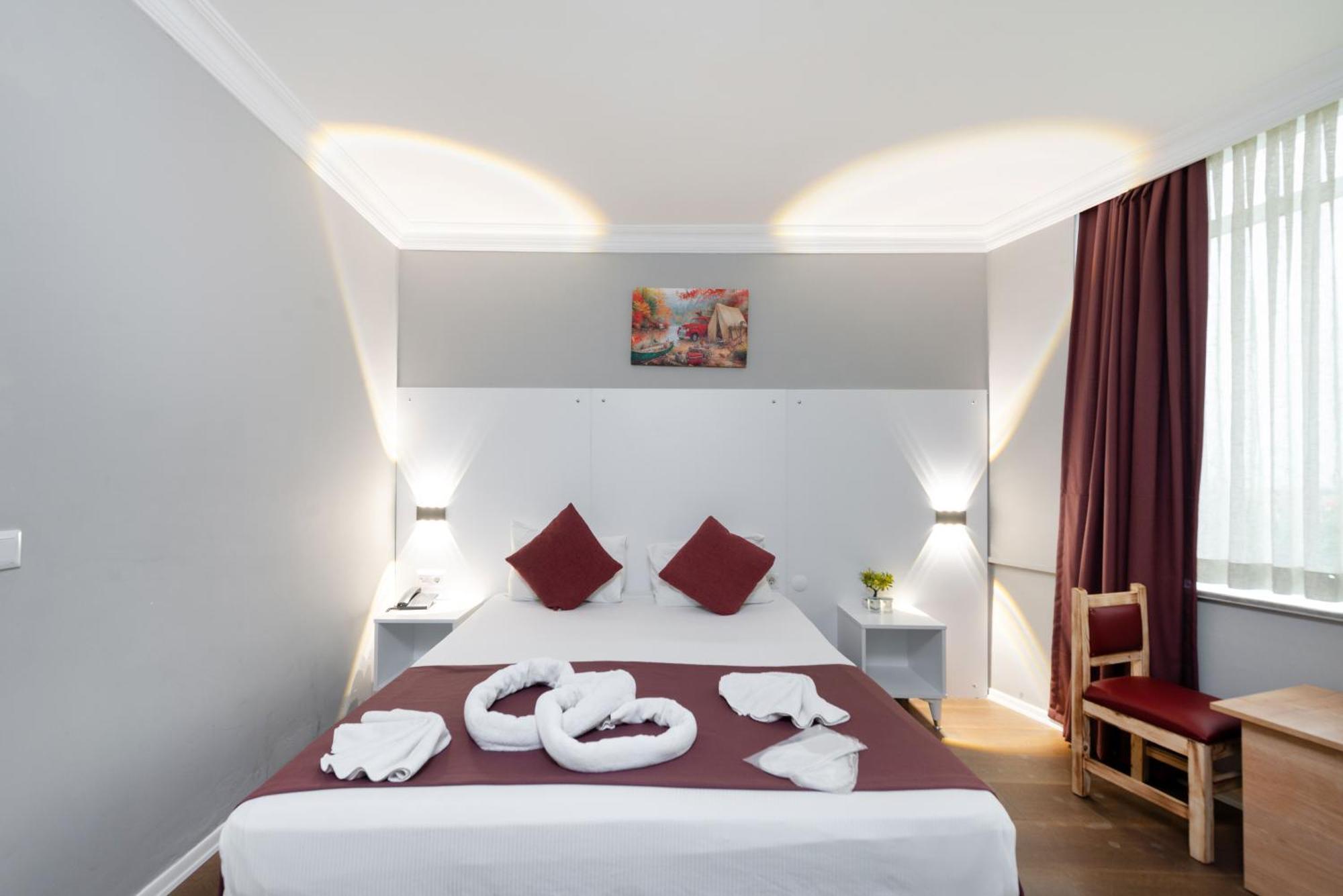איסטמבול Grand Abimo Hotel מראה חיצוני תמונה