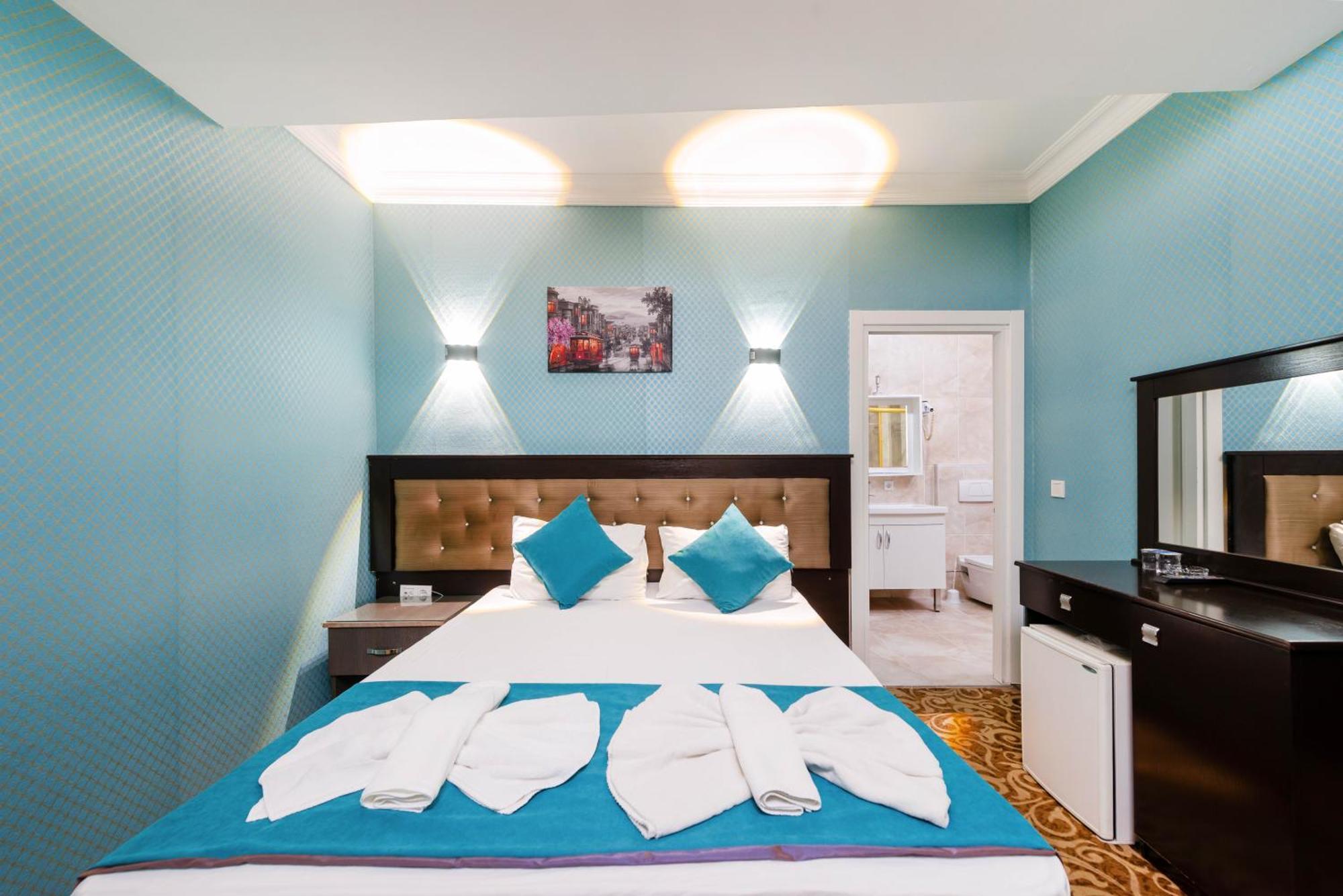איסטמבול Grand Abimo Hotel מראה חיצוני תמונה