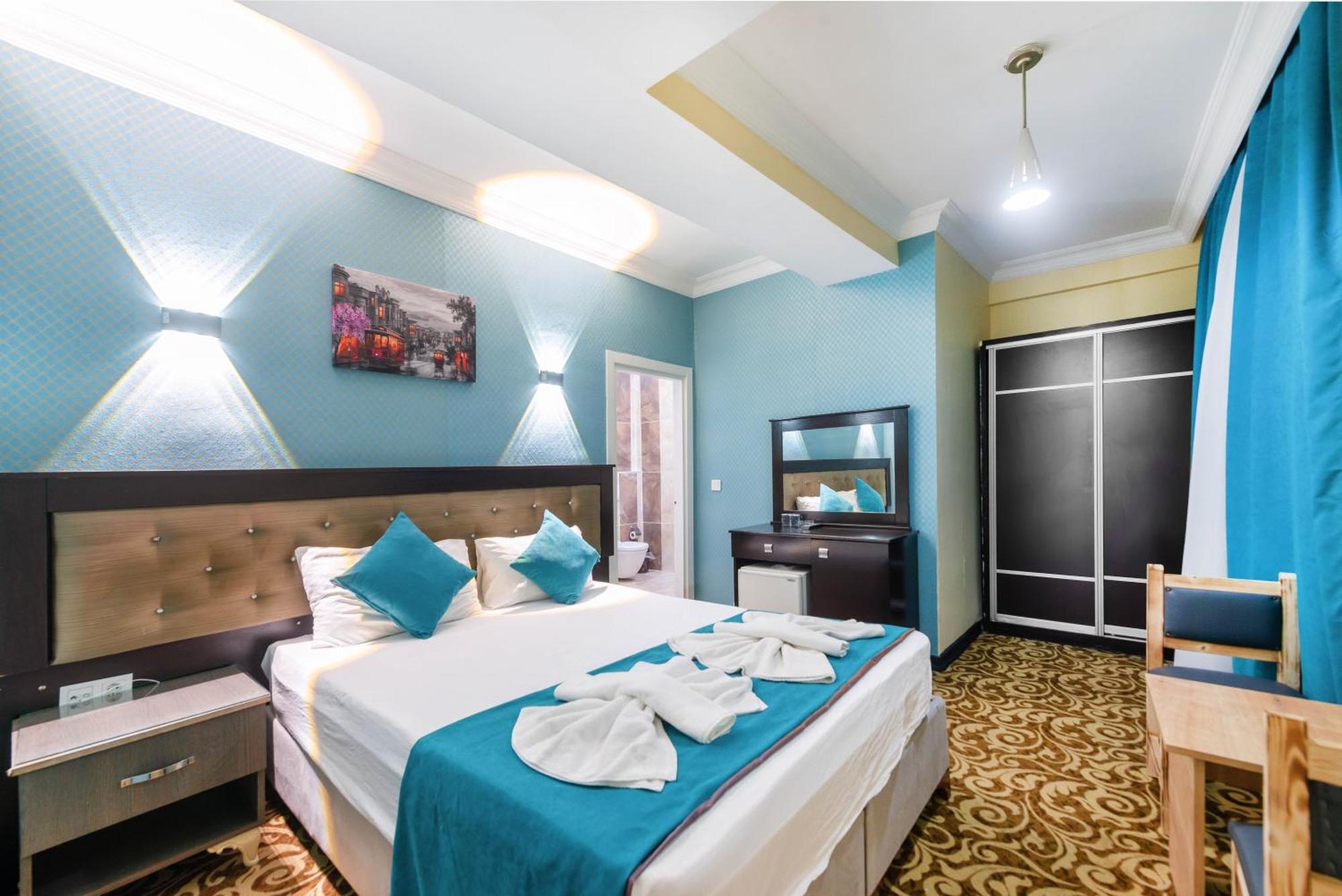 איסטמבול Grand Abimo Hotel מראה חיצוני תמונה
