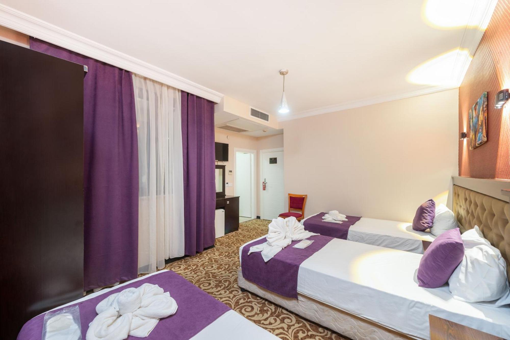 איסטמבול Grand Abimo Hotel מראה חיצוני תמונה