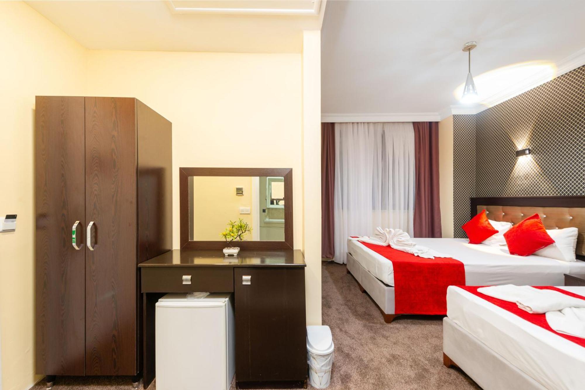 איסטמבול Grand Abimo Hotel מראה חיצוני תמונה