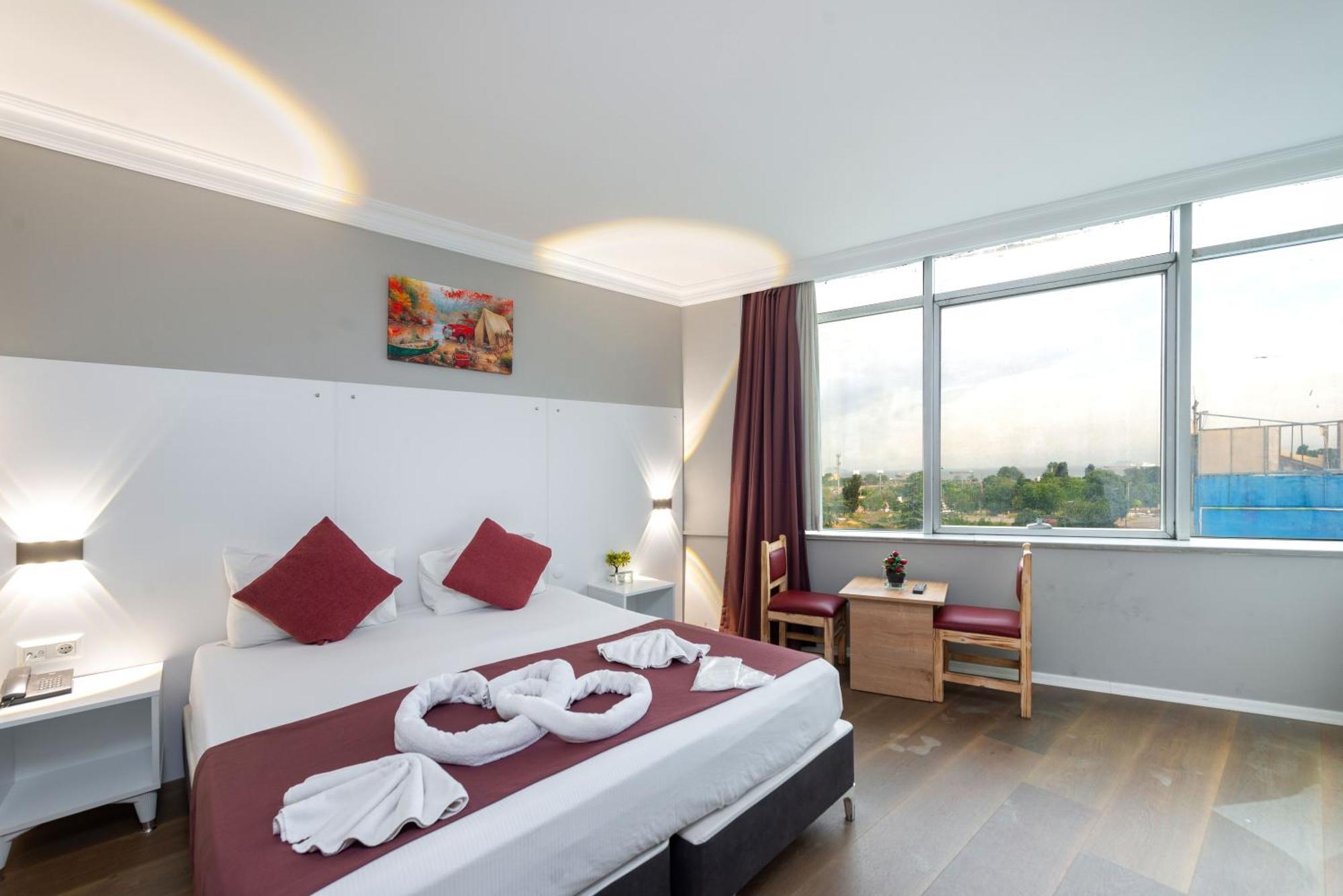 איסטמבול Grand Abimo Hotel מראה חיצוני תמונה