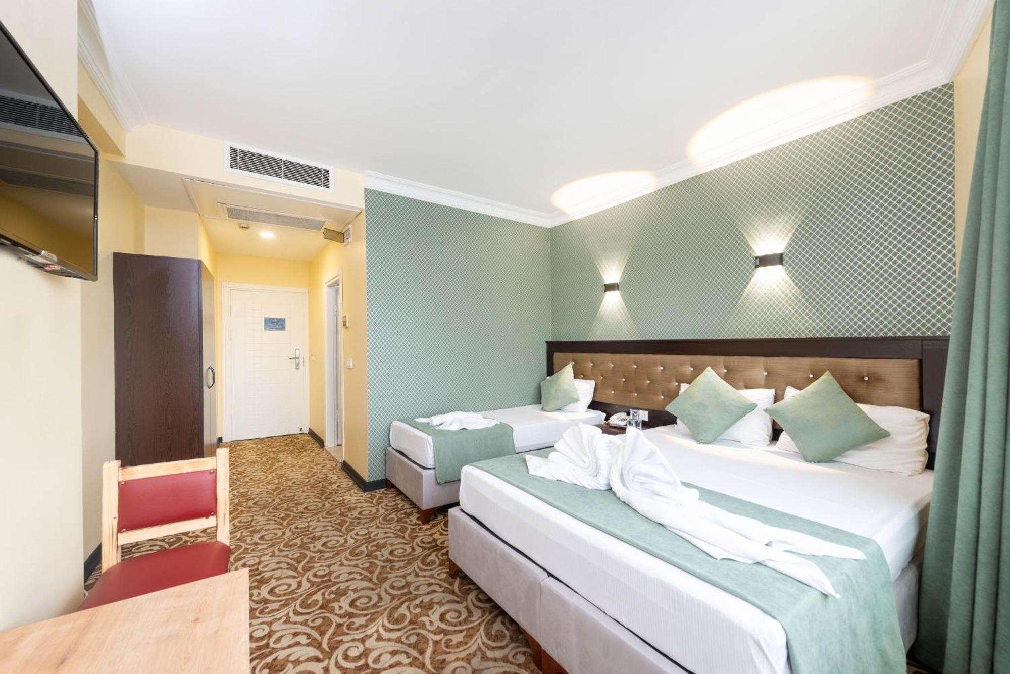 איסטמבול Grand Abimo Hotel מראה חיצוני תמונה