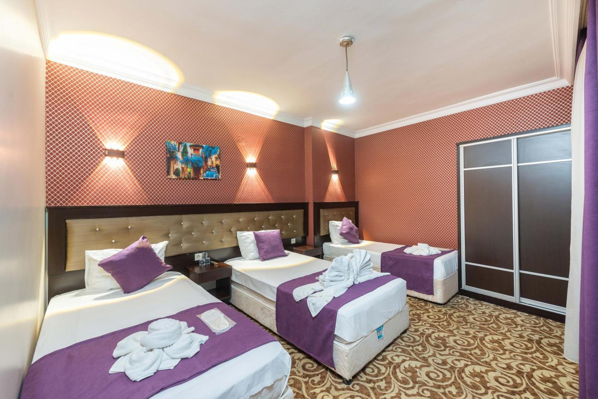 איסטמבול Grand Abimo Hotel מראה חיצוני תמונה