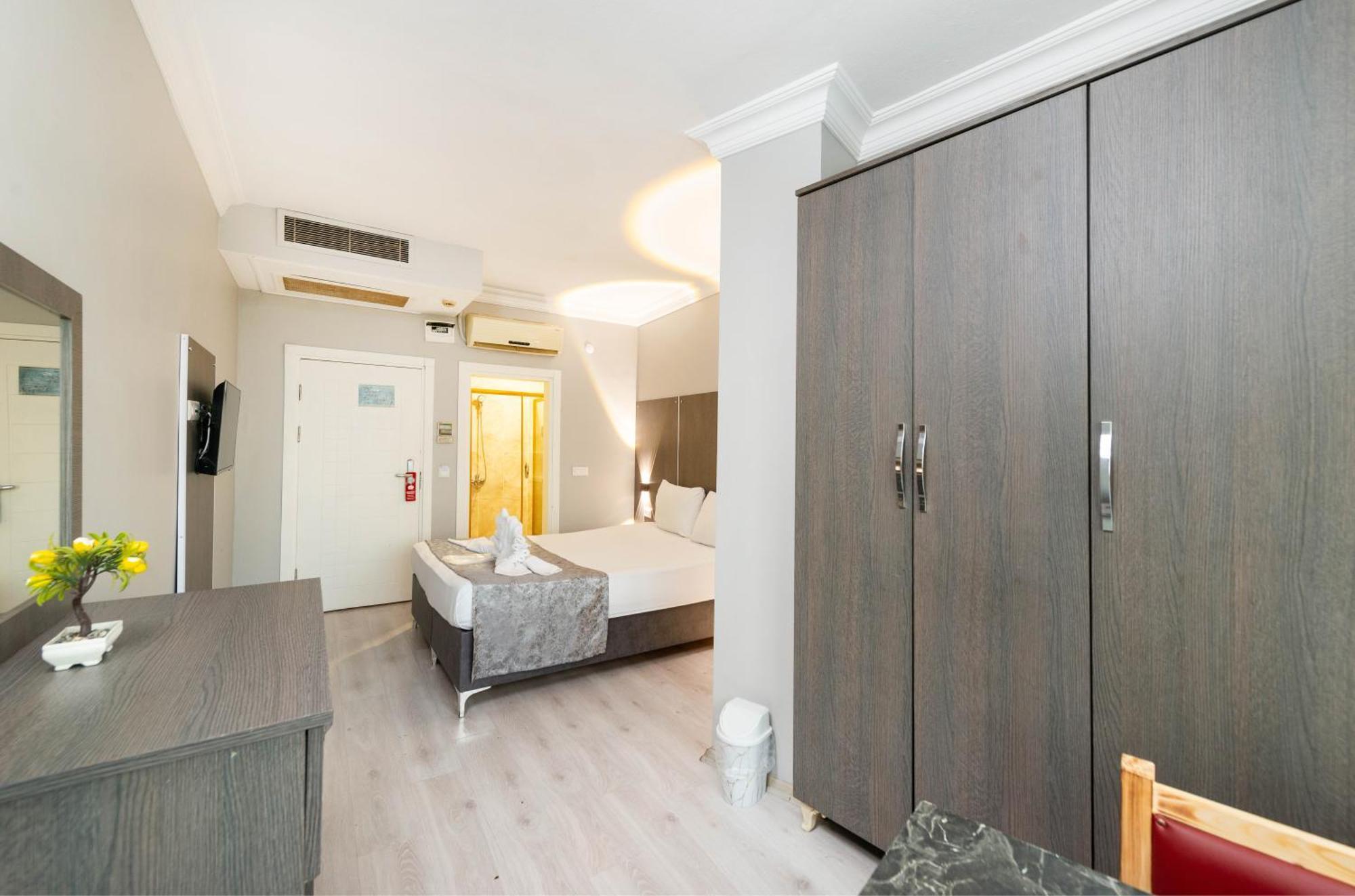 איסטמבול Grand Abimo Hotel מראה חיצוני תמונה