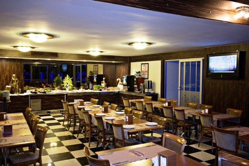 איסטמבול Grand Abimo Hotel מראה חיצוני תמונה