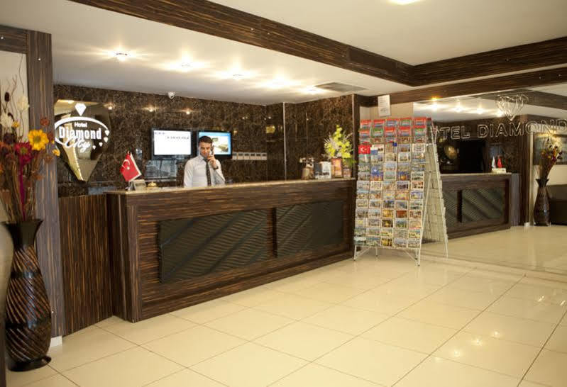 איסטמבול Grand Abimo Hotel מראה חיצוני תמונה