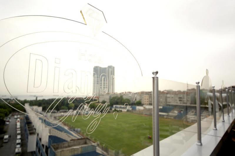 איסטמבול Grand Abimo Hotel מראה חיצוני תמונה