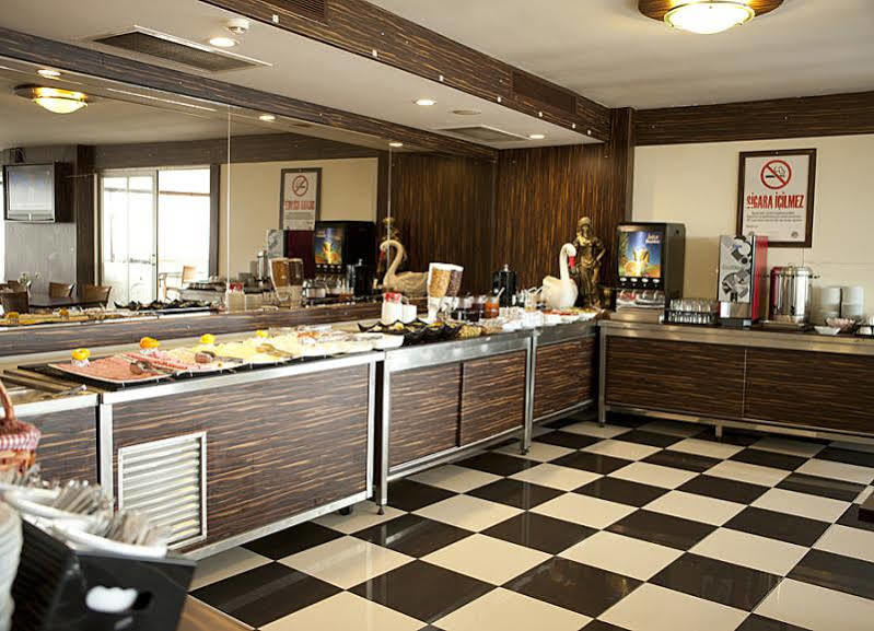 איסטמבול Grand Abimo Hotel מראה חיצוני תמונה