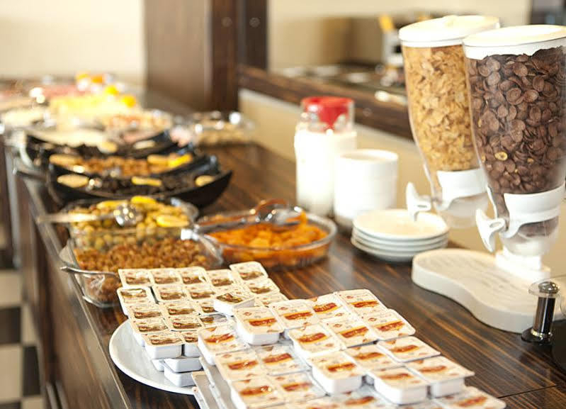 איסטמבול Grand Abimo Hotel מראה חיצוני תמונה