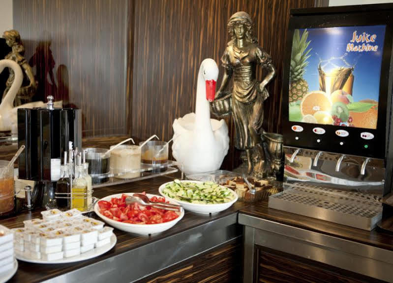 איסטמבול Grand Abimo Hotel מראה חיצוני תמונה