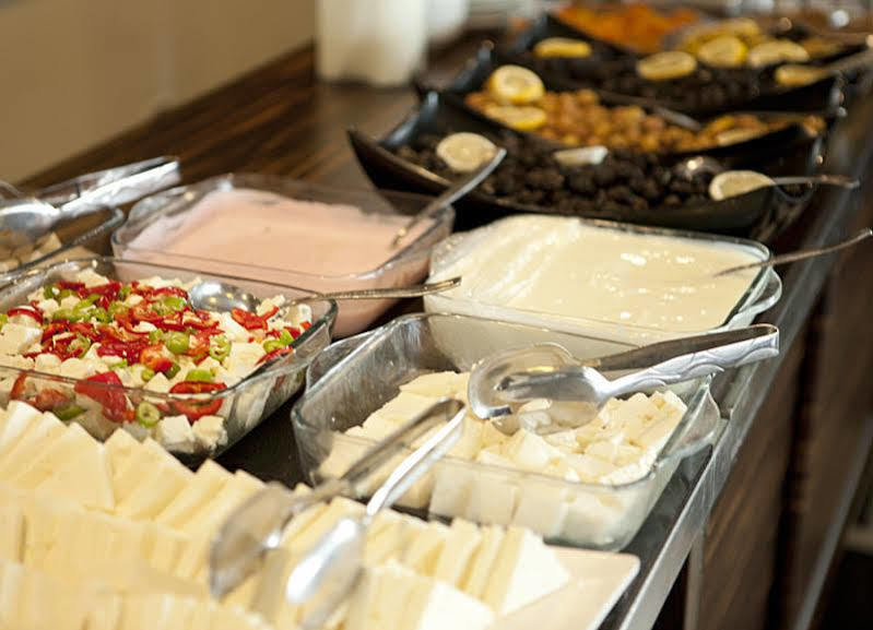איסטמבול Grand Abimo Hotel מראה חיצוני תמונה