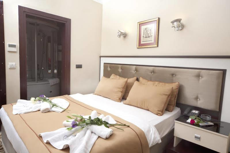 איסטמבול Grand Abimo Hotel מראה חיצוני תמונה