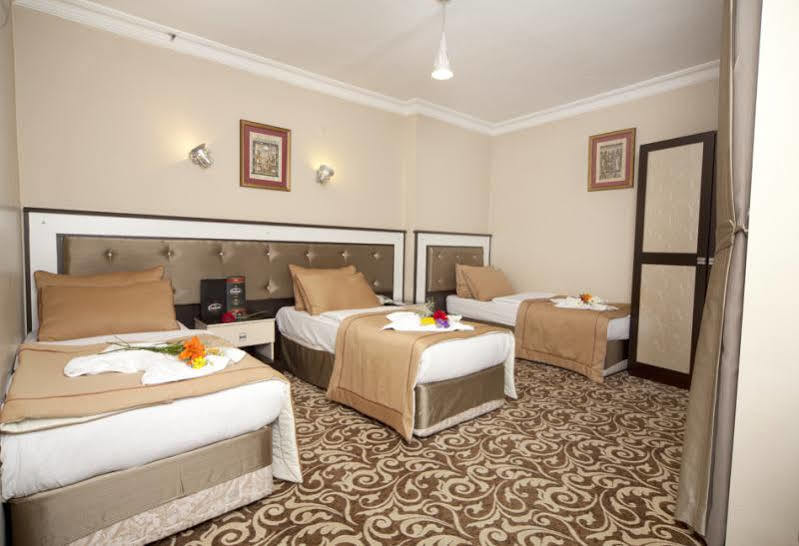 איסטמבול Grand Abimo Hotel מראה חיצוני תמונה