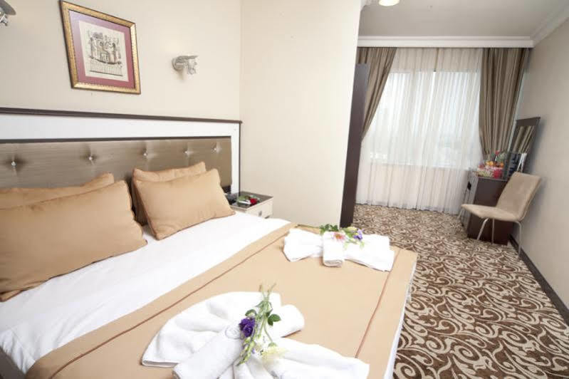 איסטמבול Grand Abimo Hotel מראה חיצוני תמונה