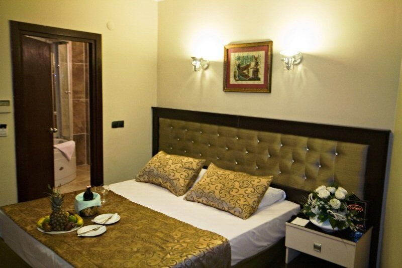 איסטמבול Grand Abimo Hotel מראה חיצוני תמונה